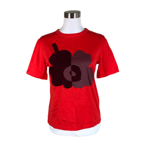 Unisex Marimekko - T-shirt, size 36 - Red (1)