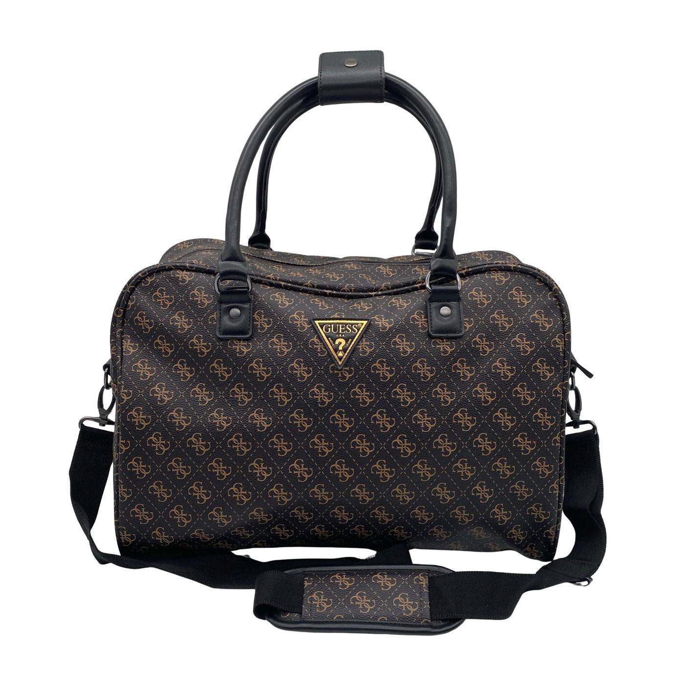 Unisex Guess - Travel bag, size Maxi - Brown (1)