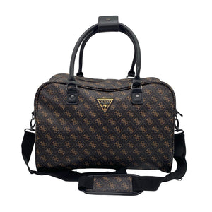 Unisex Guess - Travel bag, size Maxi - Brown (1)