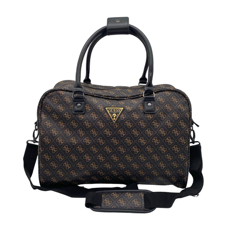 Unisex Guess - Travel bag, size Maxi - Brown ()