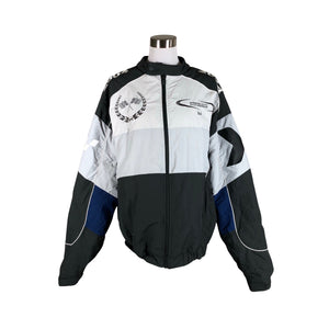 Unisex MyProtein - Lightly padded jacket, size 38 - Gray (1)