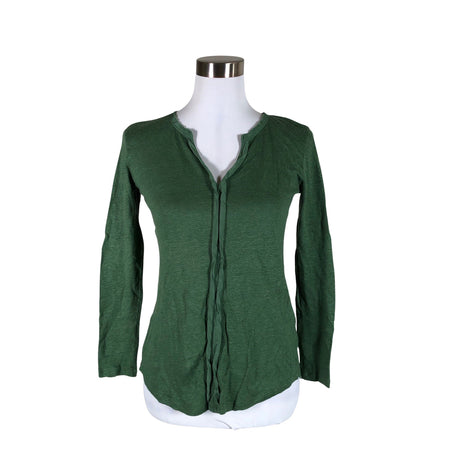 Unisex Sandro Paris - Sweater, size 34 - Green ()