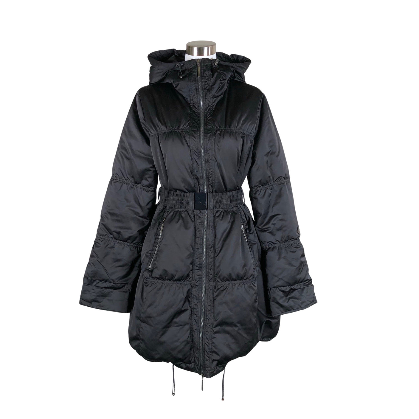 Unisex Joutsela - Down jacket, size 38 - Black (1)