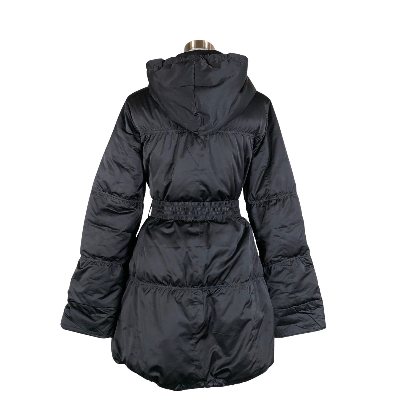 Unisex Joutsela - Down jacket, size 38 - Black (2)