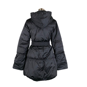 Unisex Joutsela - Down jacket, size 38 - Black (2)