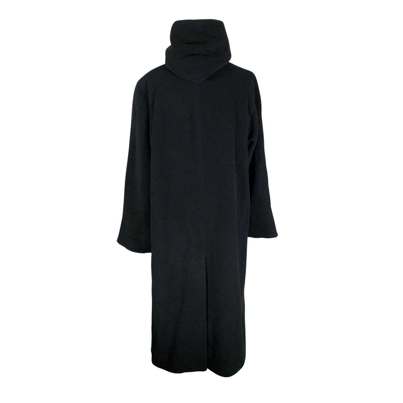 Unisex Kello - Wool coat, size 40 - Black (2)