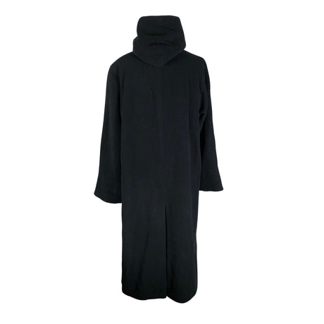 Unisex Kello - Wool coat, size 40 - Black (2)