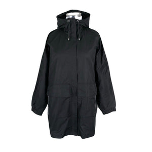 Unisex Nanso - Outdoor jacket, size 44 - Black (1)