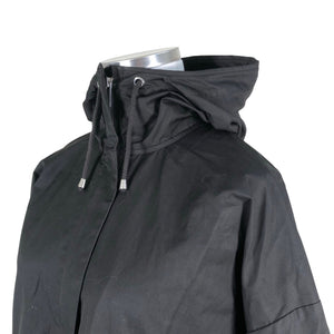 Unisex Nanso - Outdoor jacket, size 44 - Black (3)