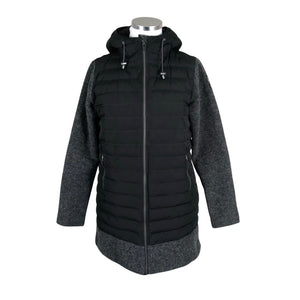 Unisex Torstai - Winter jacket, size 46 - Black (1)