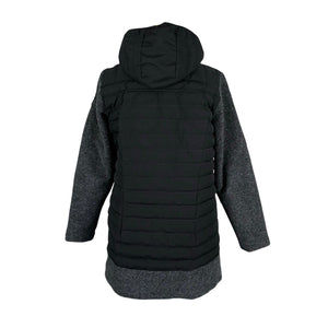 Unisex Torstai - Winter jacket, size 46 - Black (2)