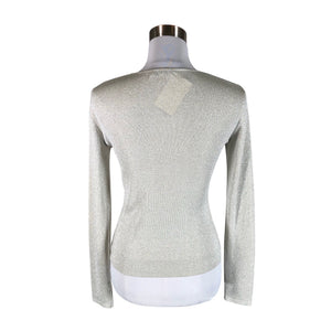 Unisex Andiata - Cardigan, size 38 - Gray (2)
