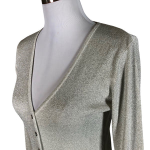Unisex Andiata - Cardigan, size 38 - Gray (3)
