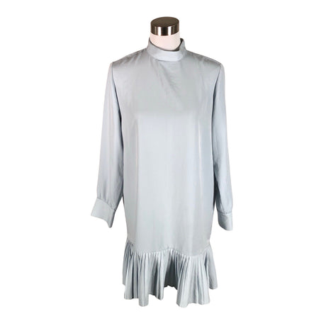 Unisex Hálo - Schiffon dress, size 42 - Light blue ()