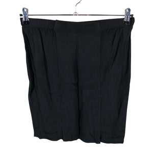 Unisex Elton - Fabric skirt, size 34 - Black (1)