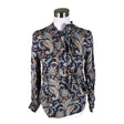 Unisex More&More - Blouse, size 38 - Blue ()