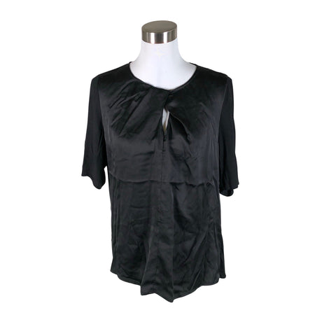 Unisex Philosophy Blues Original - Short-sleeved blouse, size 38 - Black ()