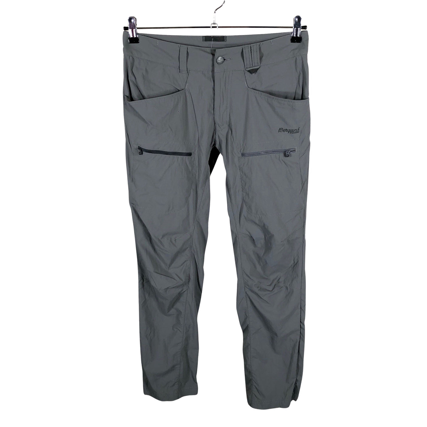 Unisex Bergans of Norway - Outdoor pants, size 36 - Gray (1)