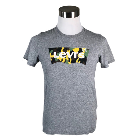 Unisex Levi's - T-shirt, size S - Gray ()