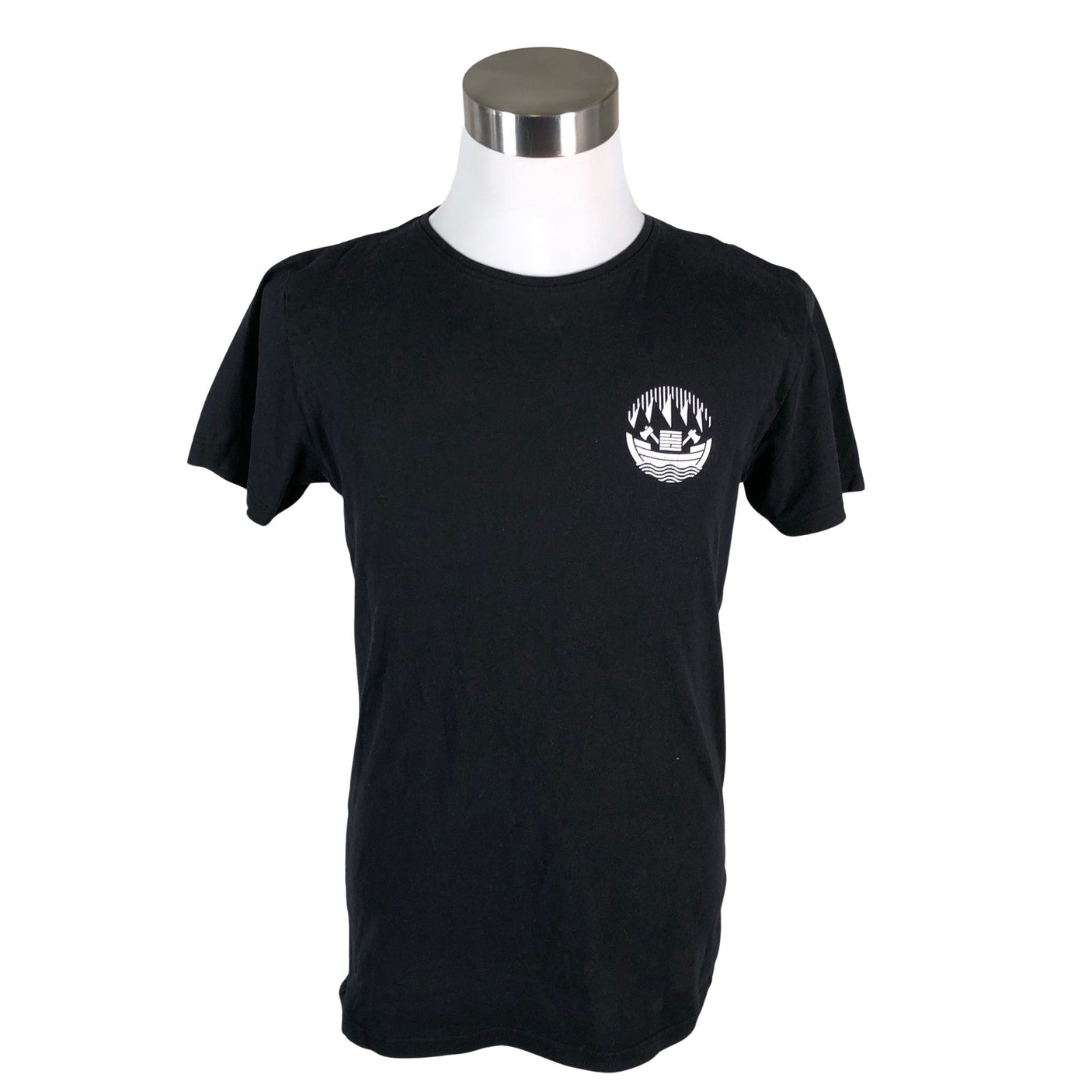 Unisex Billebeino - T-shirt, size S - Black (1)