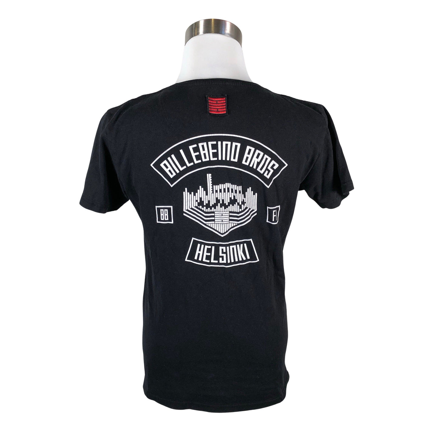 Unisex Billebeino - T-shirt, size S - Black (2)