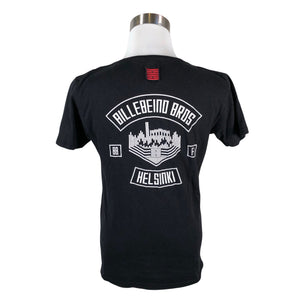 Unisex Billebeino - T-shirt, size S - Black (2)