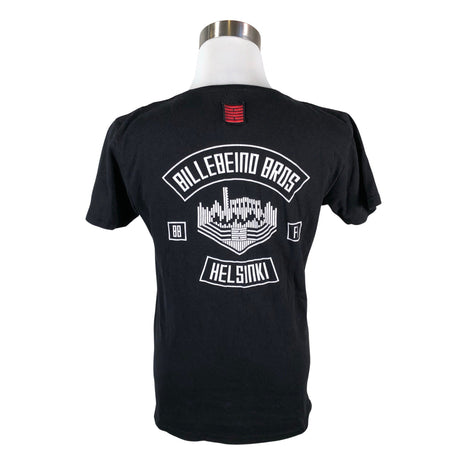 Unisex Billebeino - T-shirt, size S - Black (2)