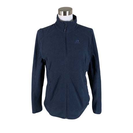 Unisex Salomon - Fleece jacket, size 40 - Blue ()