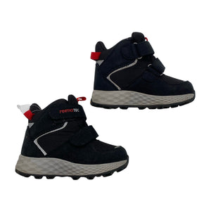 Unisex Reimatec - Spring/Fall shoes, size 24 - Black (1)