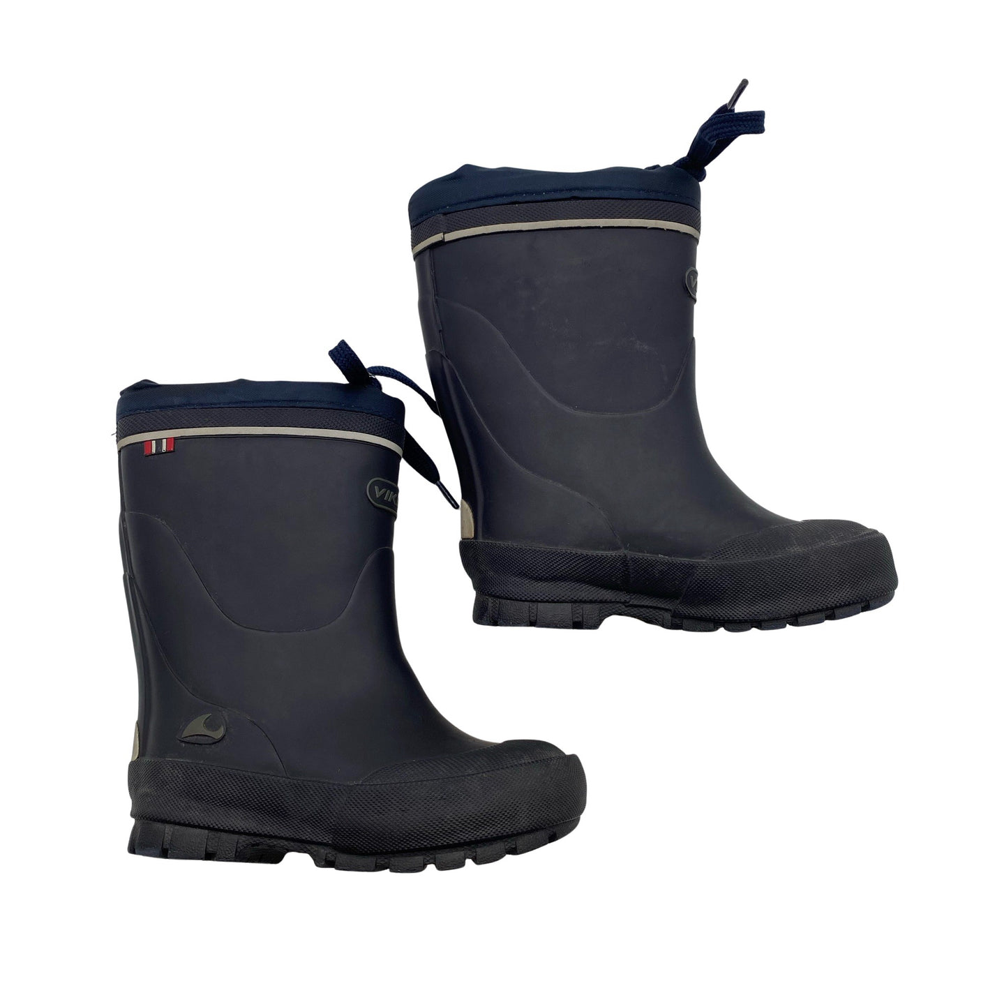 Unisex Viking - Wellingtons, size 22 - Blue (1)