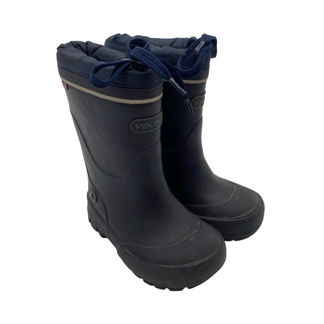 Unisex Viking - Wellingtons, size 22 - Blue (2)