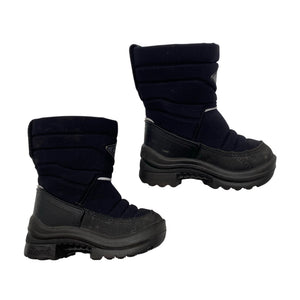 Unisex Kuoma - Winter shoes, size 22 - Black (1)