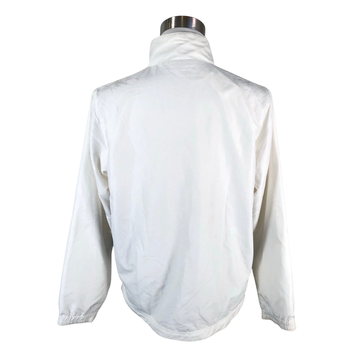 Unisex Wilson - Sports jacket, size L - White (2)