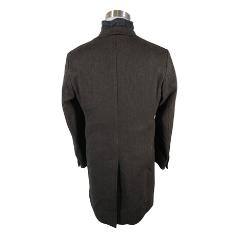 Unisex Gant - Wool coat, size M - Brown (2)