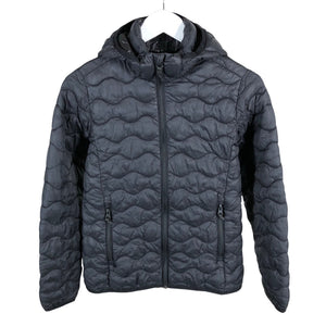 Unisex McKinley - Lightly padded jacket, size 158 - 164 - Black (1)