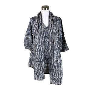 Unisex The Masai - Tunic, size 38 - Beige (1)