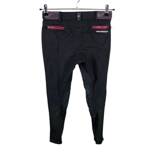 Unisex B Vertigo - Breeches, size 36 - Black (2)