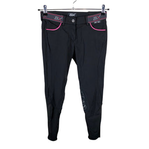 Unisex B Vertigo - Breeches, size 36 - Black (1)