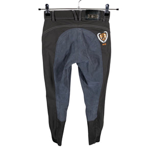 Unisex Covalliero - Breeches, size 34 - Gray (2)