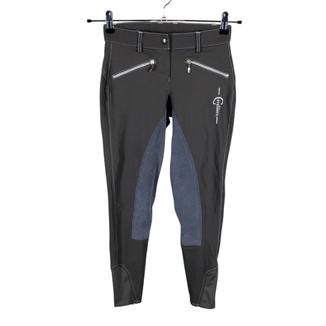 Unisex Covalliero - Breeches, size 34 - Gray ()