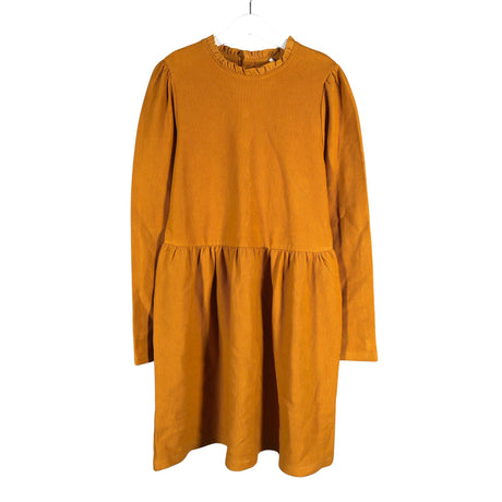 Unisex Name It - Tricot dress, size 146 - 152 - Orange ()