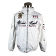 Unisex Geographical Norway - Outdoor jacket, size XL - White ()