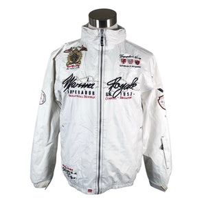 Unisex Geographical Norway - Outdoor jacket, size XL - White (1)