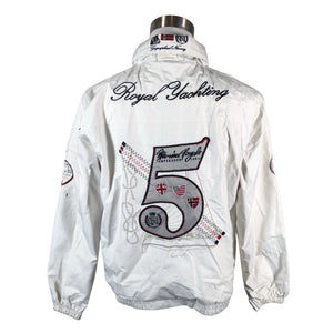 Unisex Geographical Norway - Outdoor jacket, size XL - White (2)