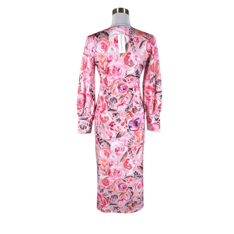 Unisex Dopp - Tricot dress, size 34 - Light pink (2)