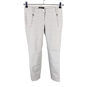 Unisex Cambio - Chinos, size 34 - White (1)