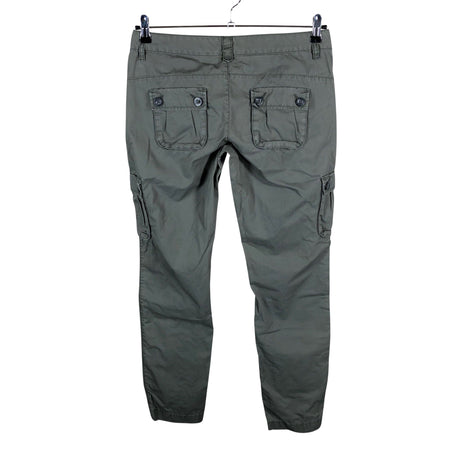 Unisex Esprit - Cargo pants, size 36 - Green (2)