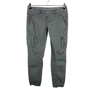 Unisex Esprit - Cargo pants, size 36 - Green (1)