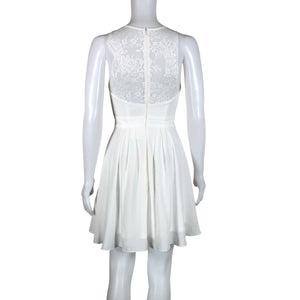 Unisex Elise Ryan - Party dress, size 34 - White (2)