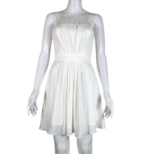 Unisex Elise Ryan - Party dress, size 34 - White (1)